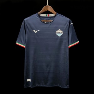 23/24 Lazio Away Navy Jersey