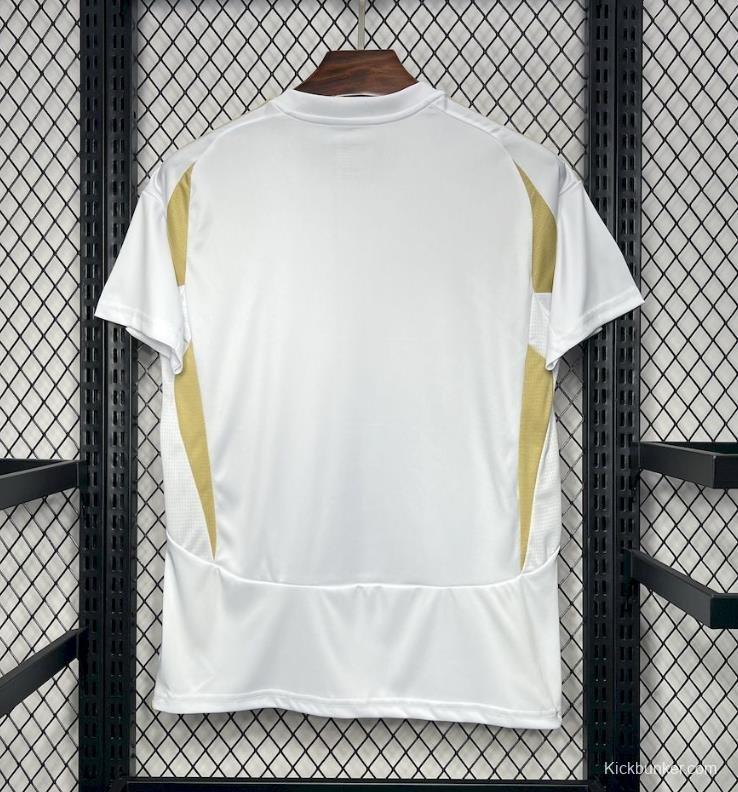 24/25 Al-Nassr Third White Jersey