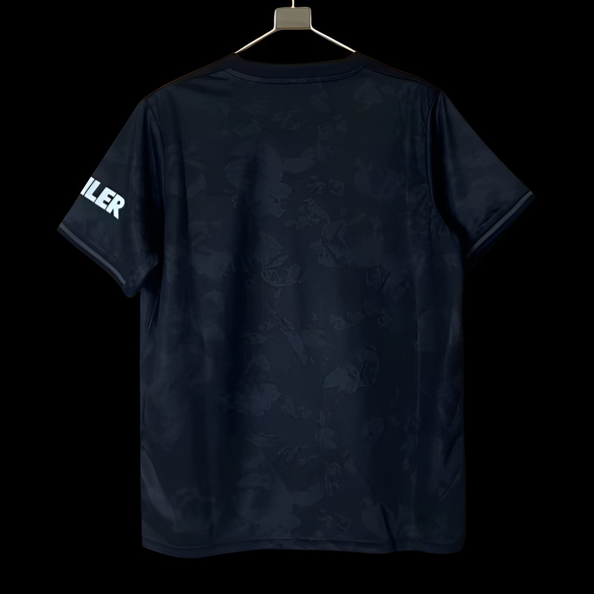 Retro 19/20 Manchester United Third Jersey