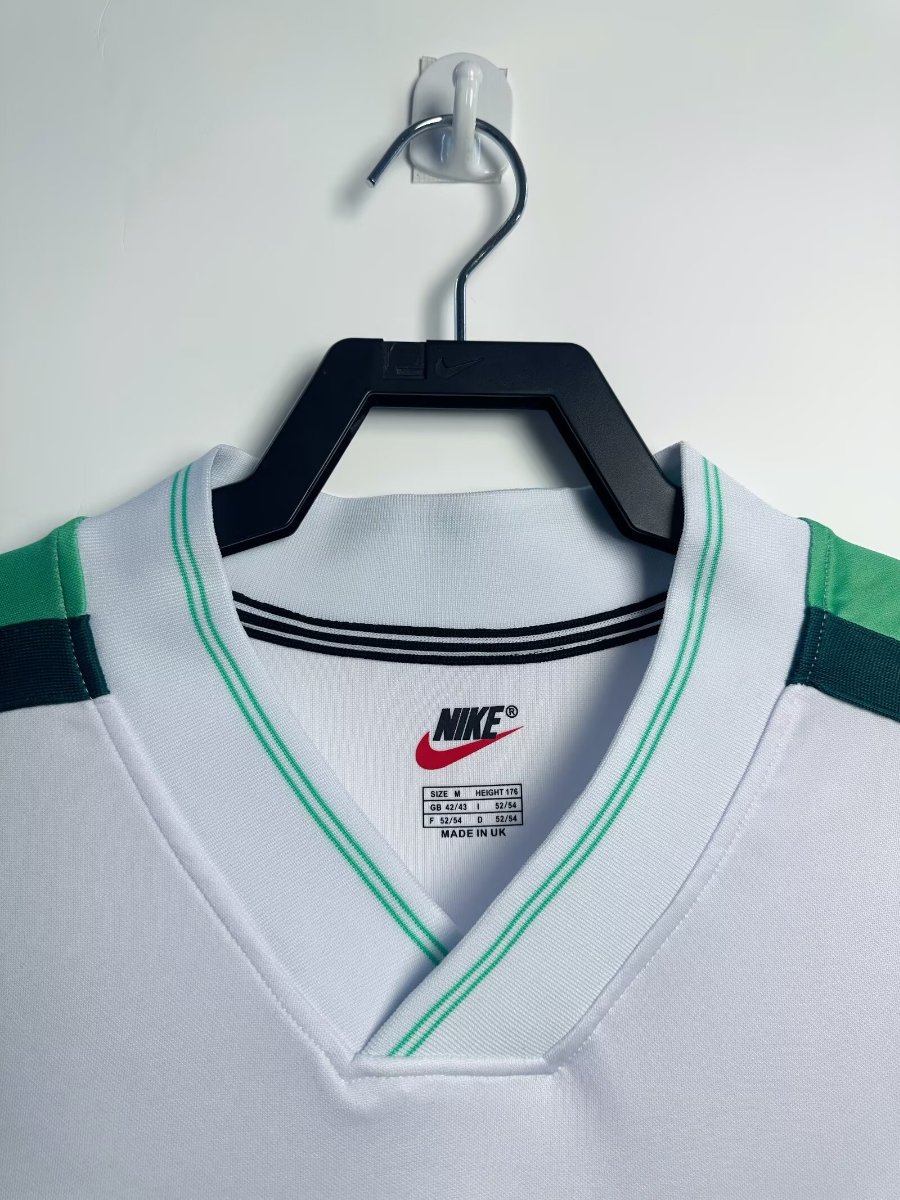 Retro 1998 Nigeria Away Jersey