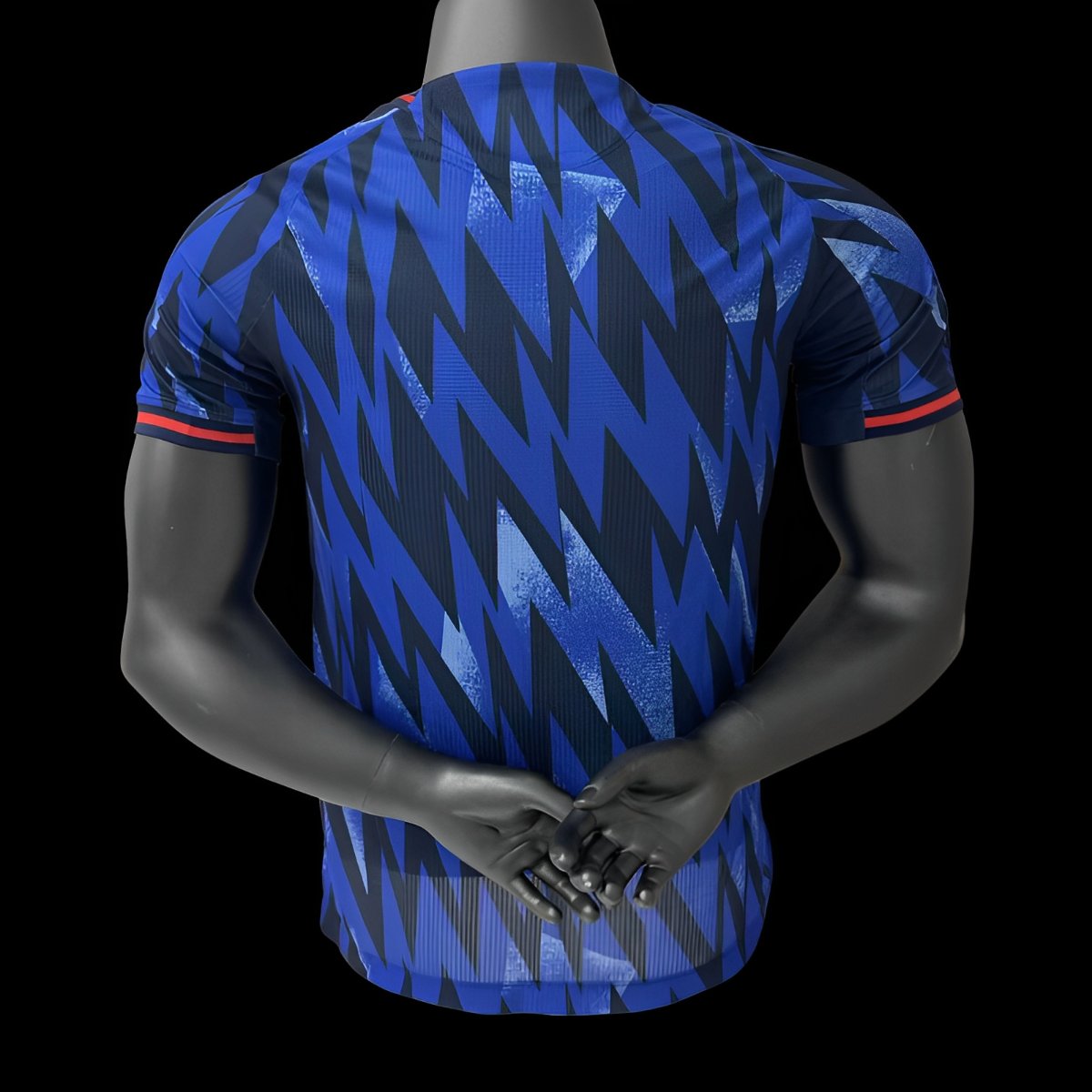 Player Version 25/26 Arsenal Away Blue Jersey