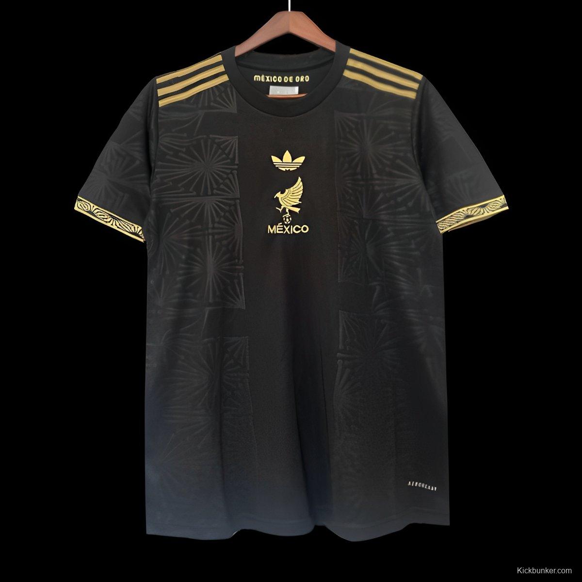 2025 Mexico Gold Cup Special Jersey