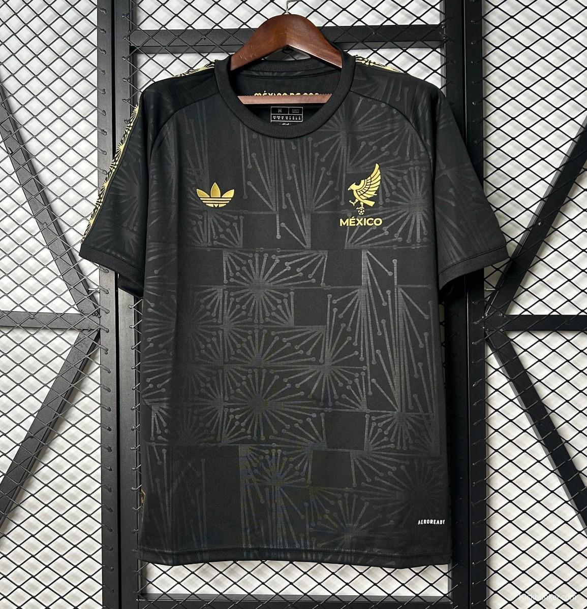 2025 Mexico Gold Cup Special Jersey