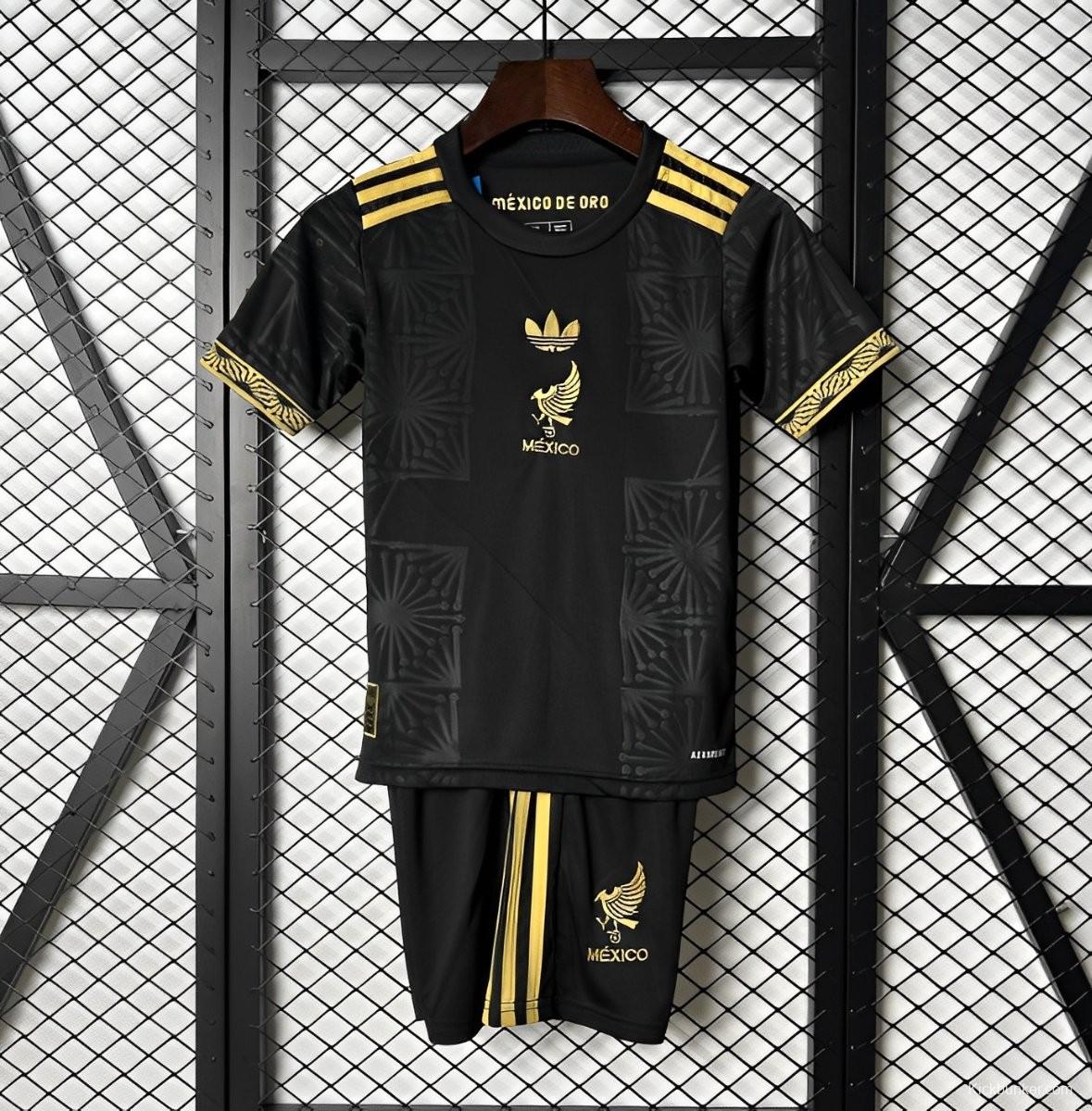 2025 Kids Mexico Special Edition Size 16-28