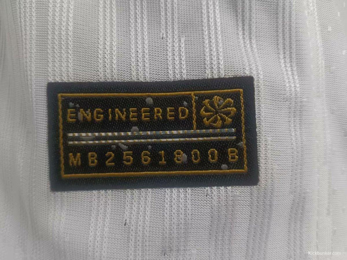 24/25 Barcelona x Travis Scott White Jersey