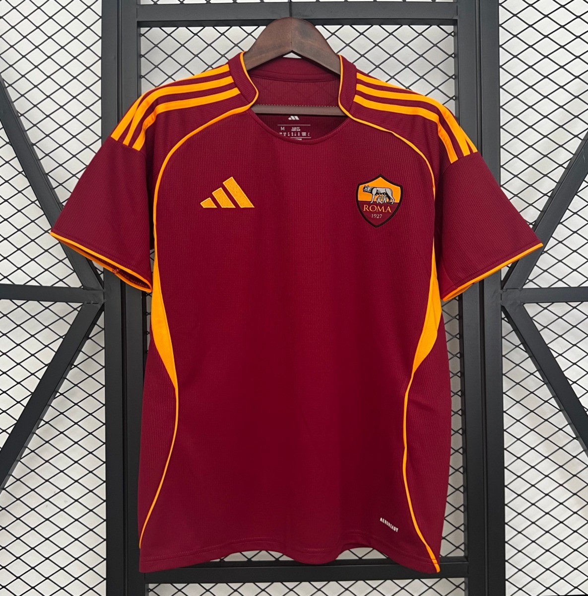 25/26 Roma Home Jersey