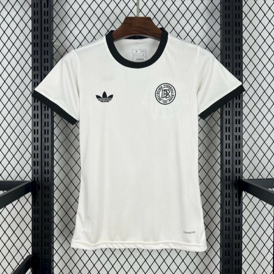 2025 Germany 125th Anniversary Women Jersey
