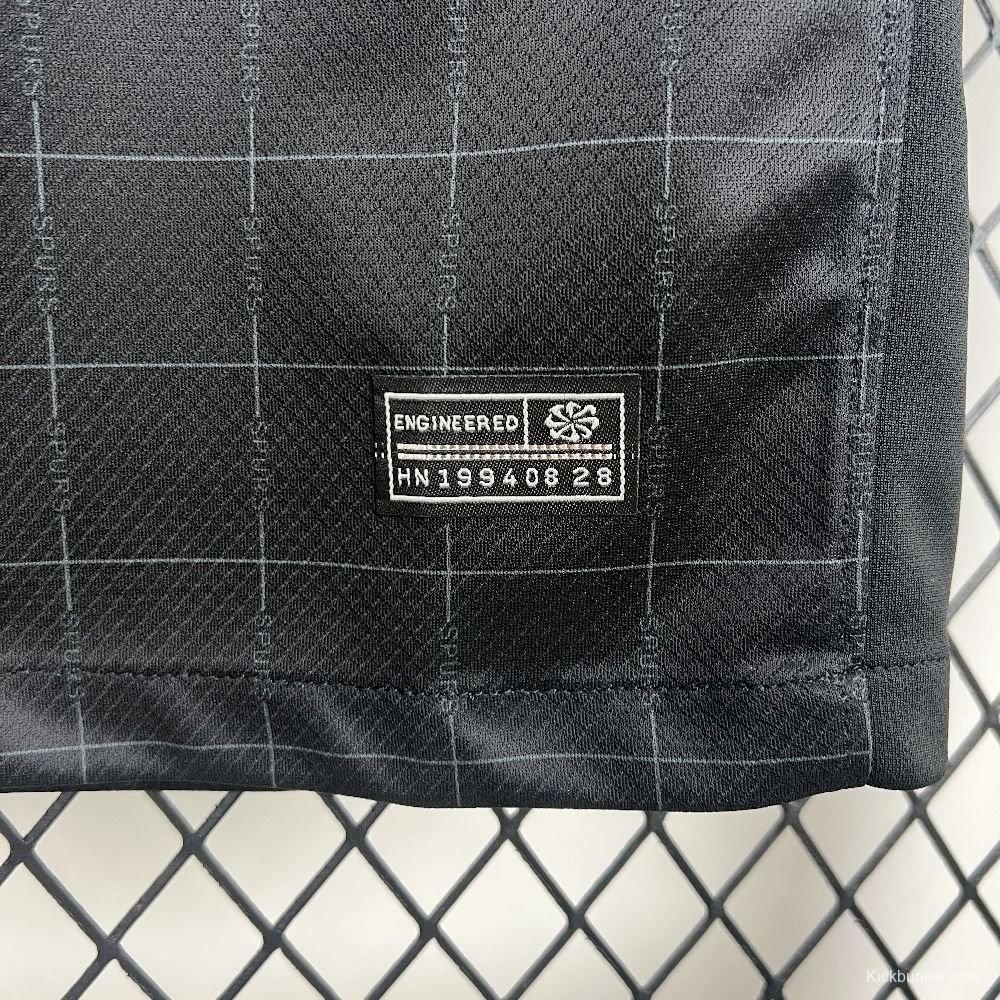 25/26 Tottenham Hotspur X StrayKids Away Jersey