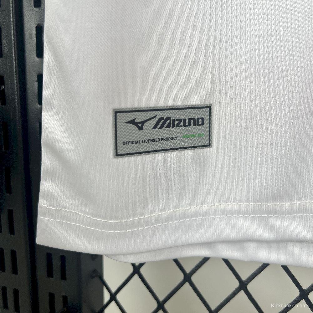 25/26 Monaco Home Jersey