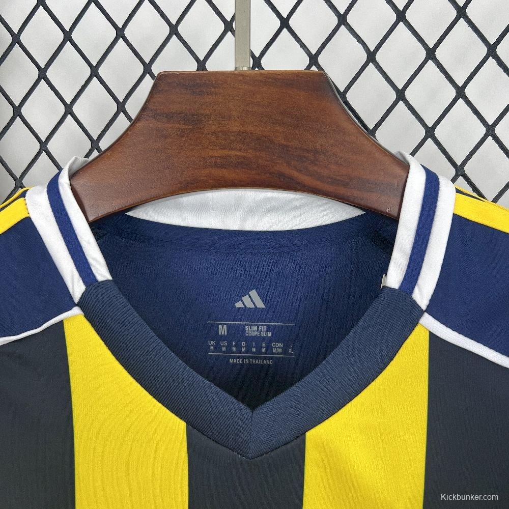 25/26 Fenerbahce Home Jersey