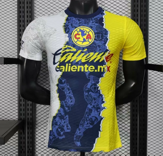 Player Version 25/26 Club America  Special Jersey