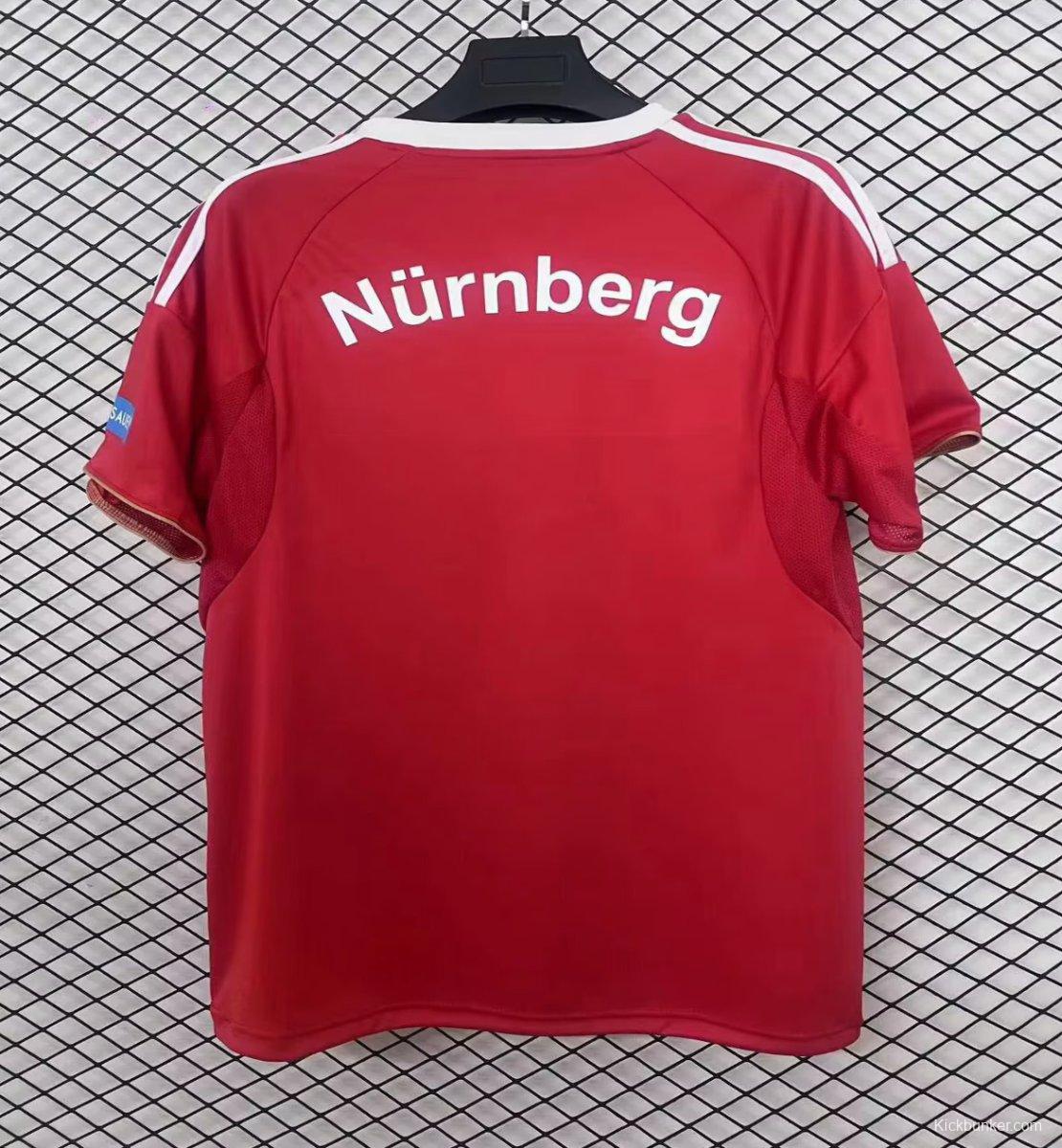 25/26 Nurnberg Home Jersey