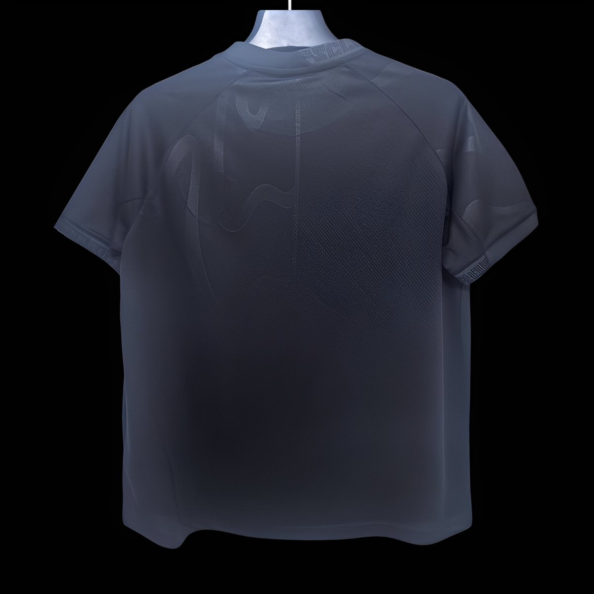 25/26 Paysandu Third Black Jersey