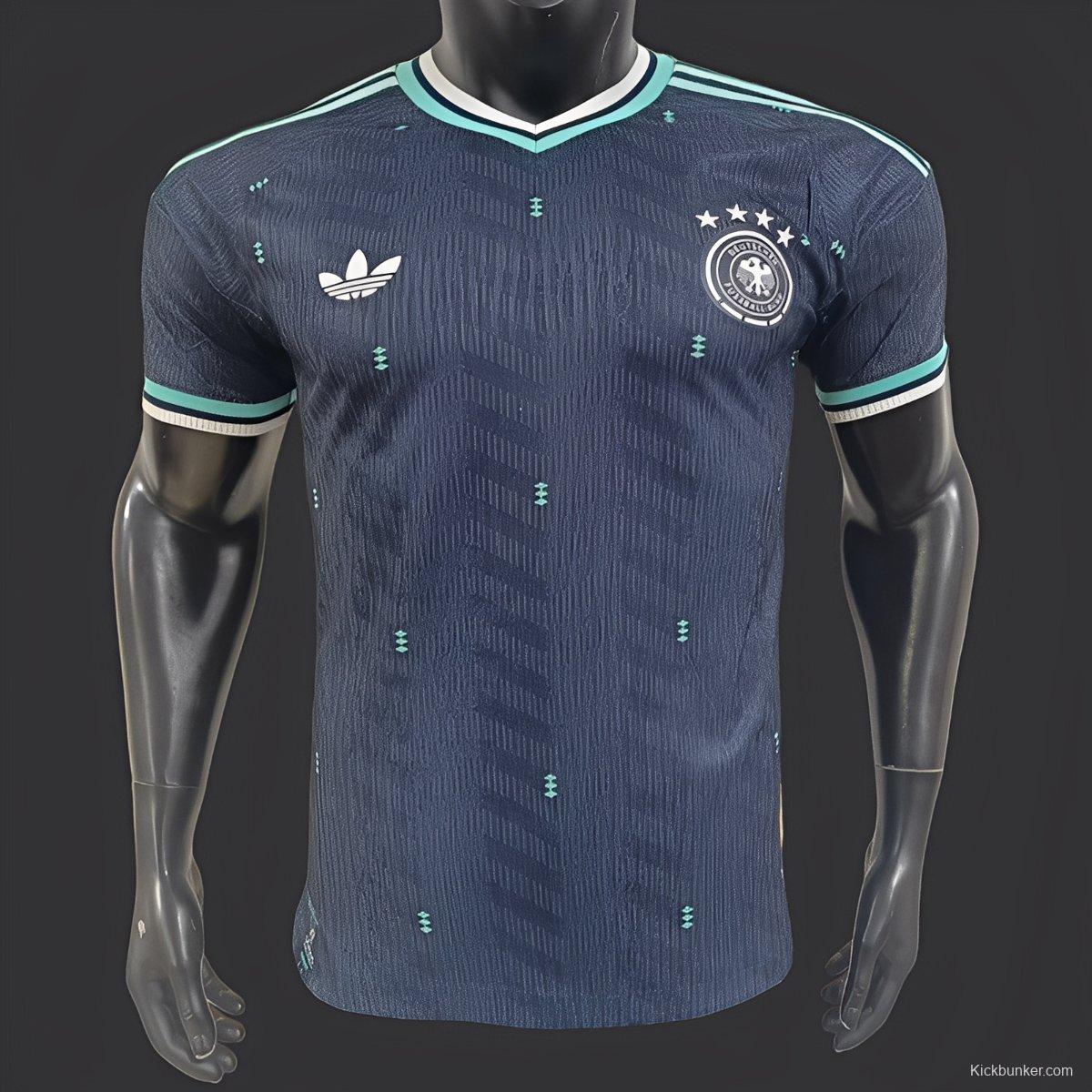 Player Version 2026 Germany Away Jersey