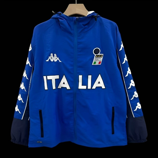 Retro 1994 ITALY Home Windbreaker