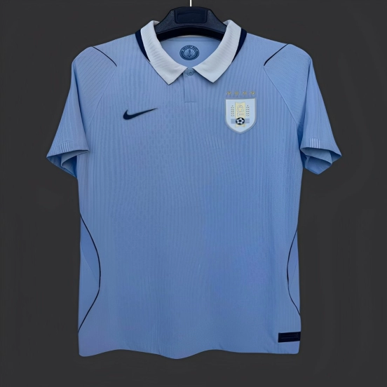 2026 Uruguay Home Jersey
