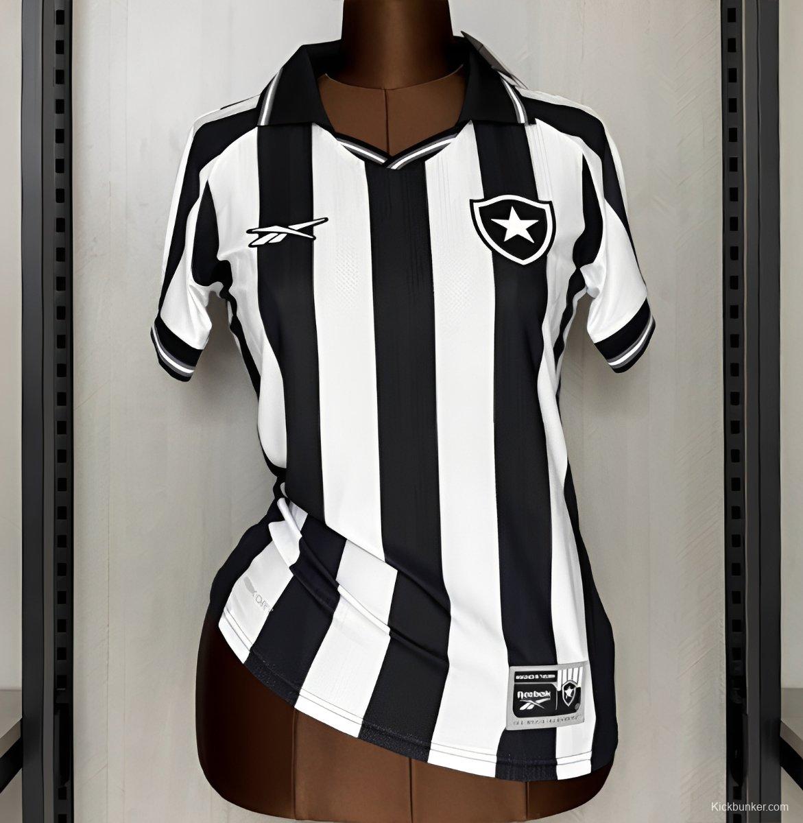 25/26 Women' Botafogo Home Jersey