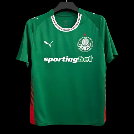 26/27 Palmeiras Home Jersey