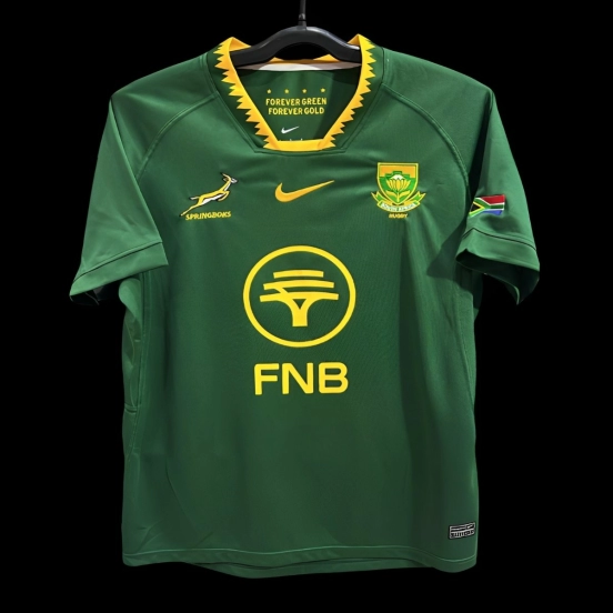 2026 South Africa Home Jersey