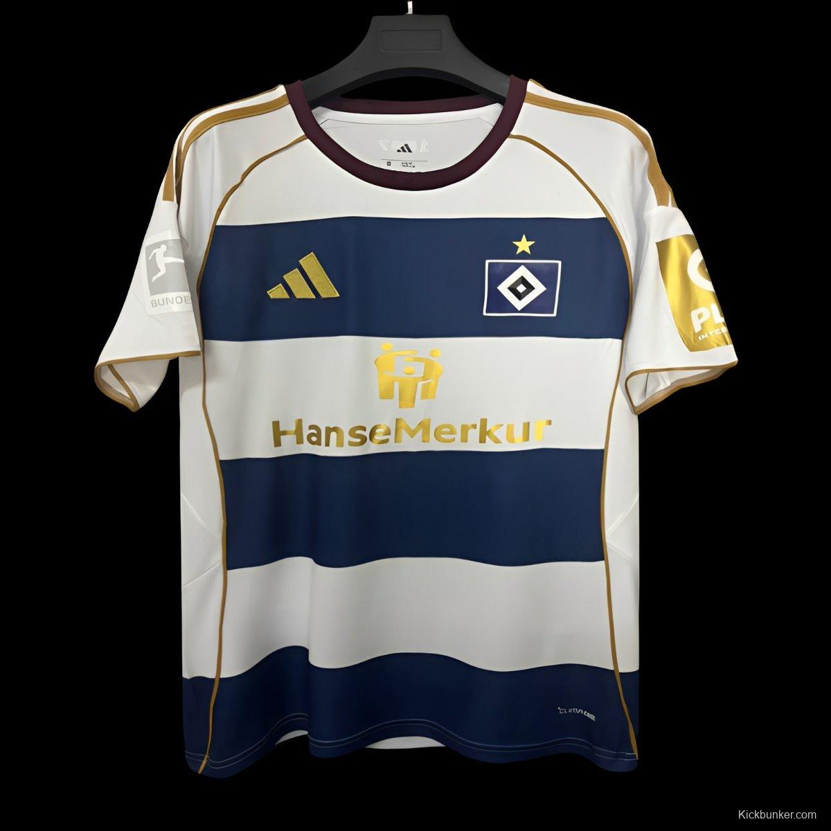 25/26 Hamburger SV Special Jersey