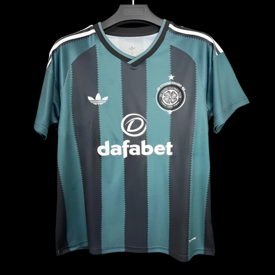 26/27 Celtic Away Jersey