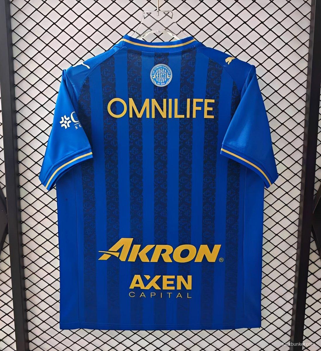 26/27 Chivas Guadalajara Away Jersey