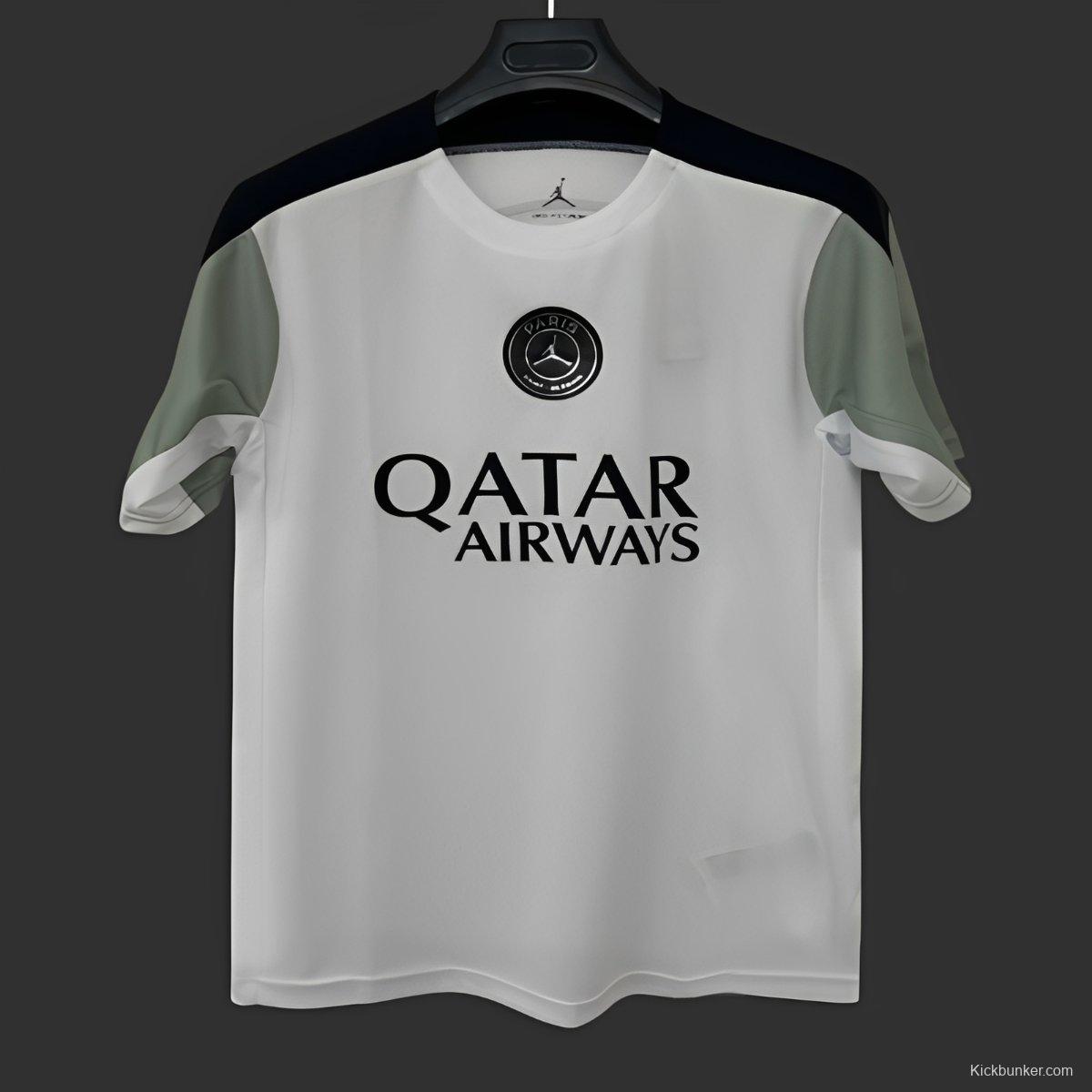 25/26 PSG Paris Saint-Germain Strike Night Edition Jersey