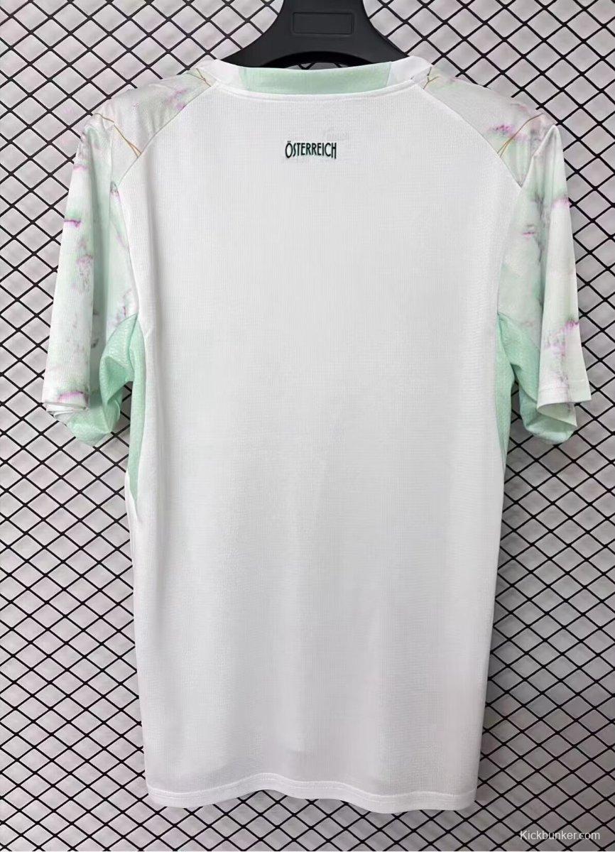 2026 Austria Away Jersey
