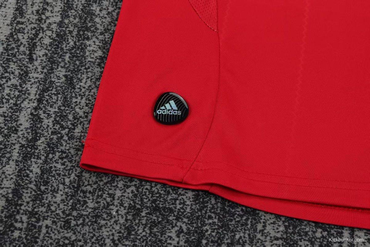 Retro 92/93 Kid Liverpool Home Jersey