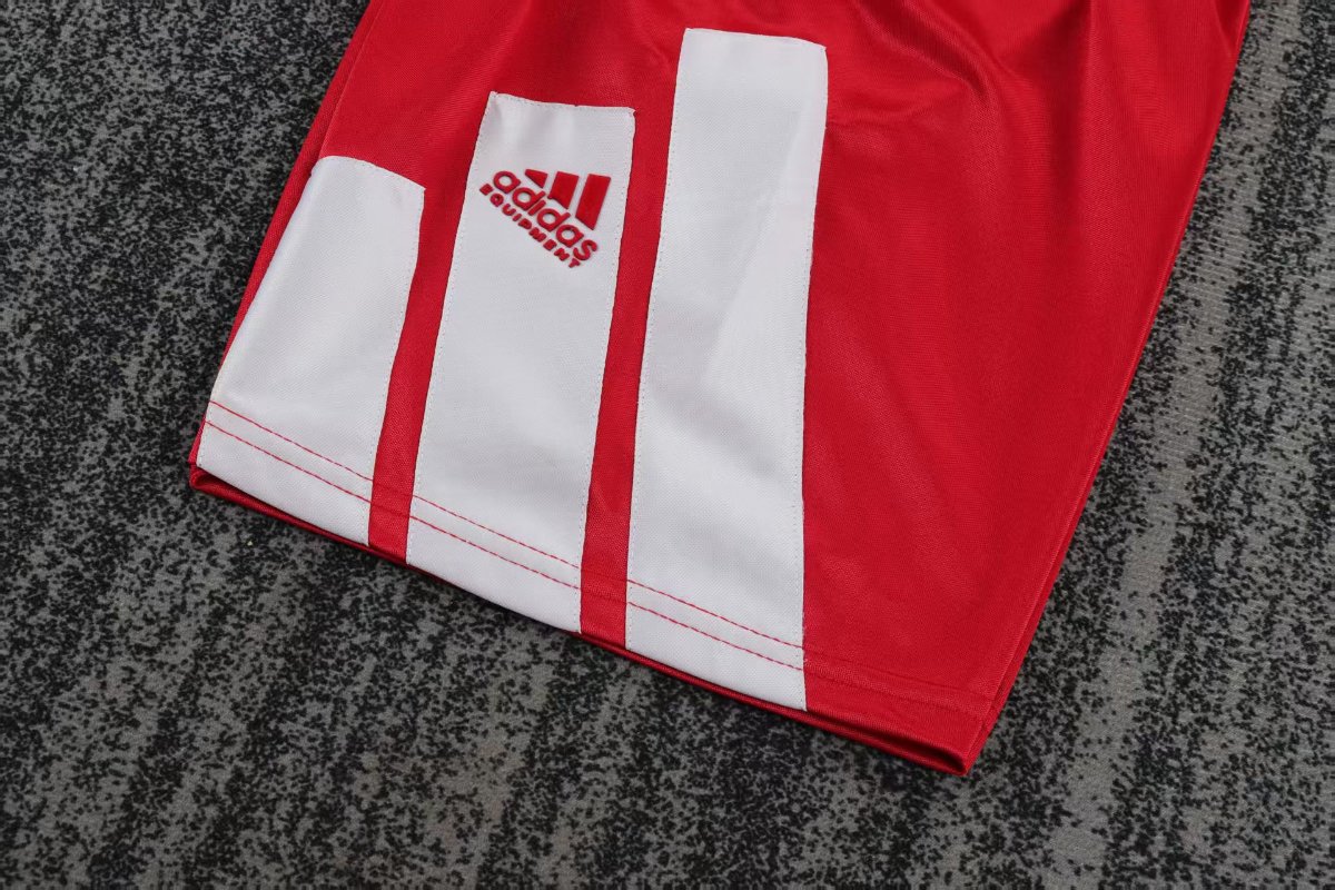 Retro 92/93 Kids Liverpool Home Jersey