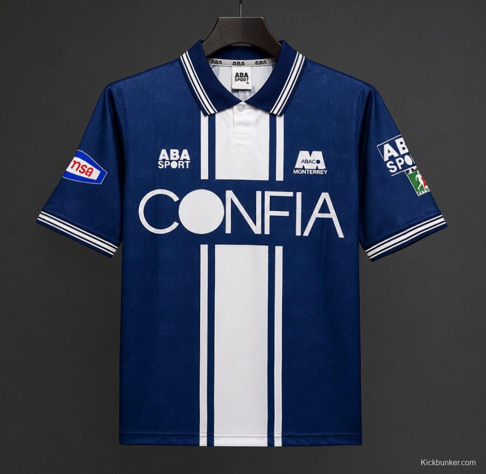 Retro 97/98 Monterey Away Jersey