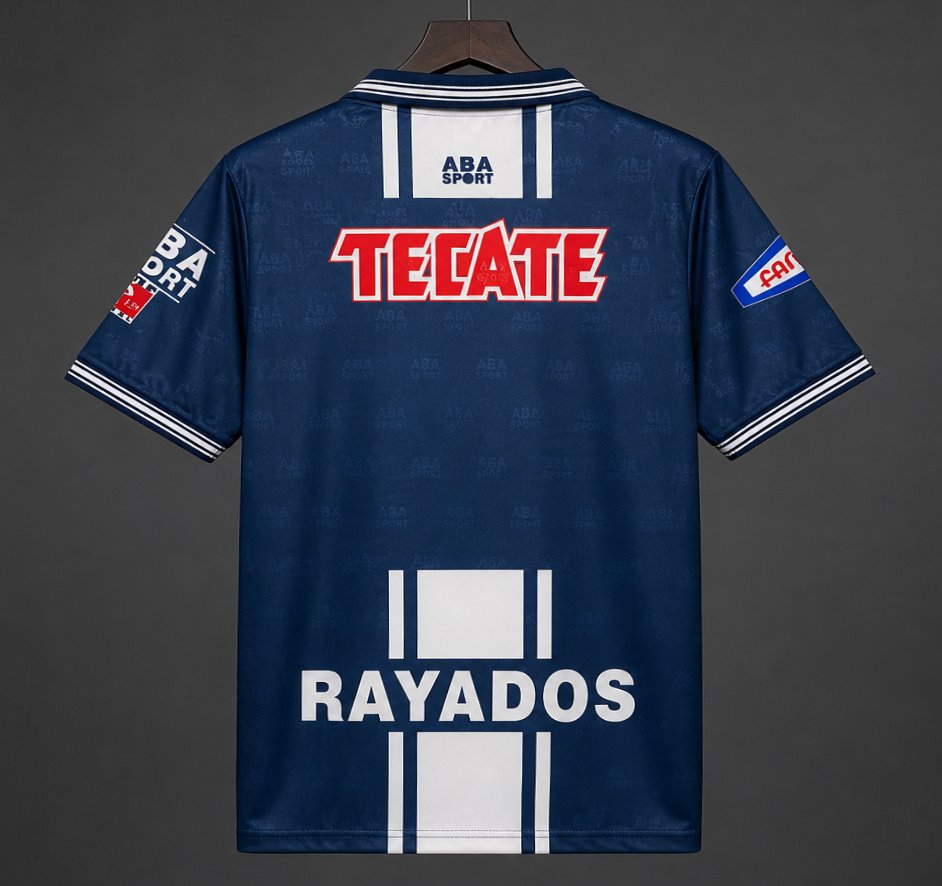 Retro 97/98 Monterey Away Jersey
