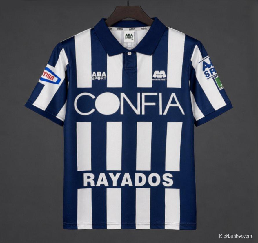 Retro 96/97 Monterey Away Jersey