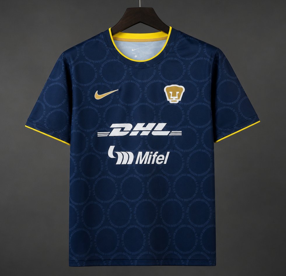26/27 Pumas UNAM Away Jersey