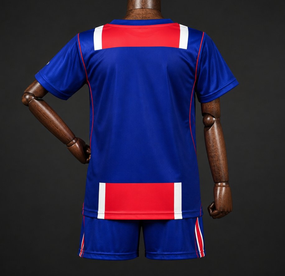 26/27 Kids PSG Home Jersey