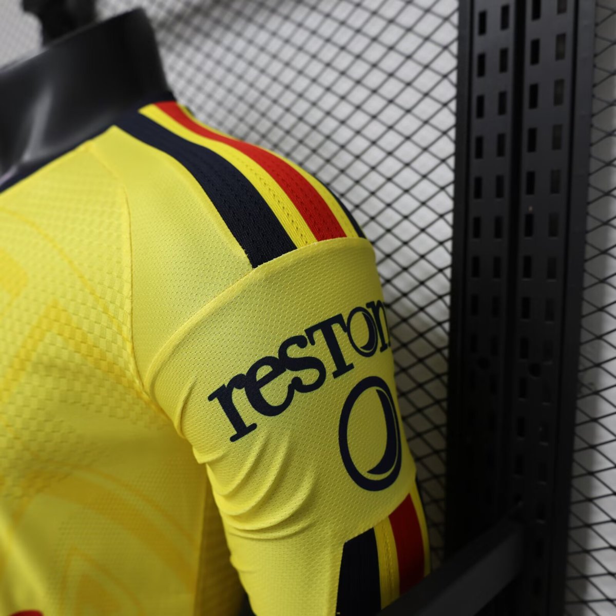Player Version 26/27 Club America Home Long Sleeve Jersey