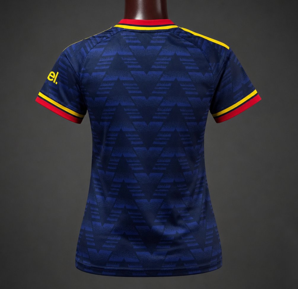 26/27 Arsenal Away Women Jersey