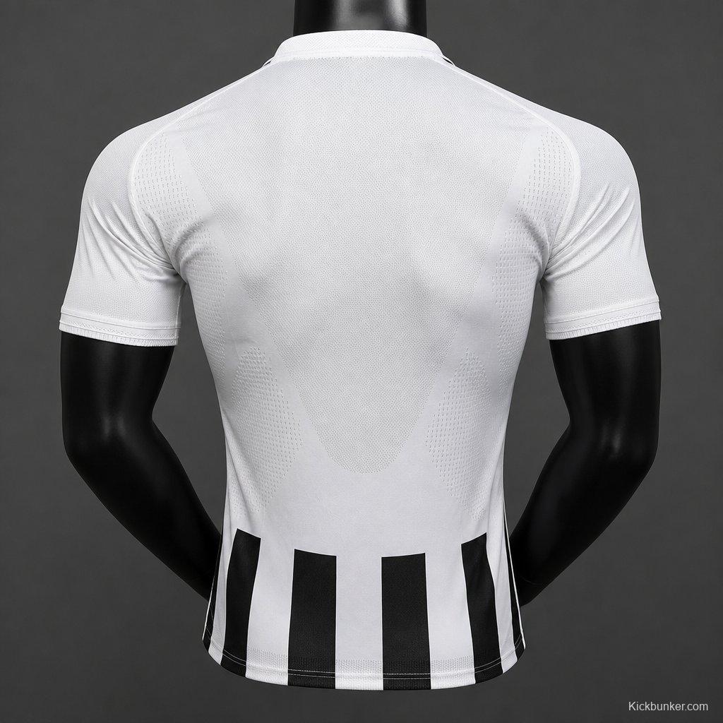 Player Version 26/27 Juventus Home Jersey