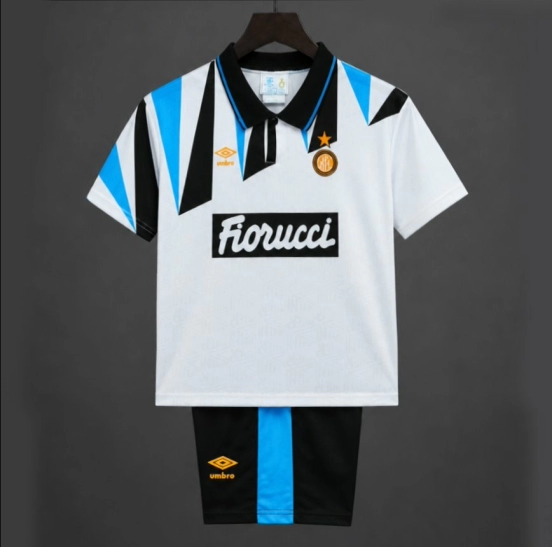 Retro 92/93 Inter Milan Away Jersey