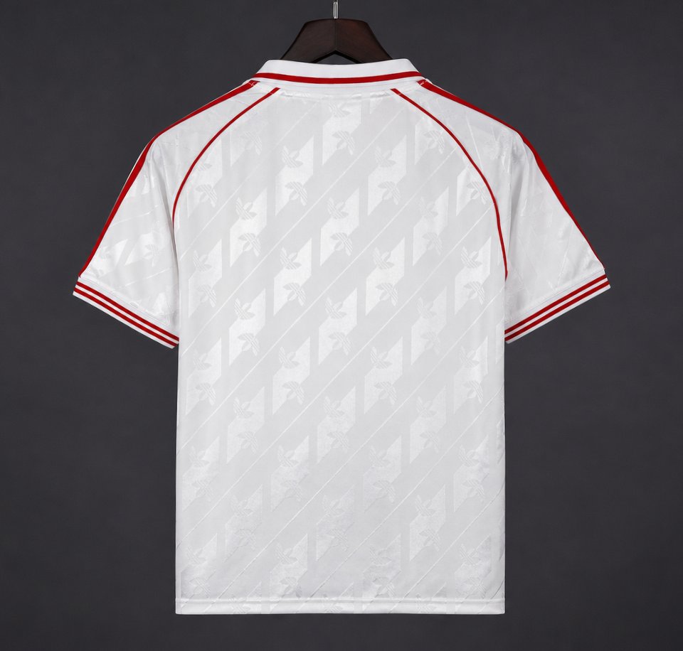 26/27 Arsenal White Adidas Originals Concept Jersey