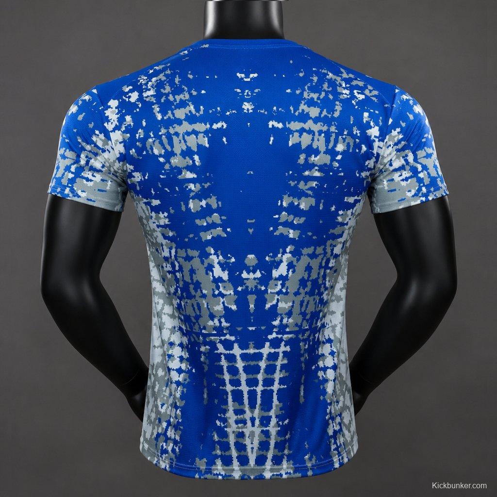 Player Version 26/27 Palmeiras Blue Special Edition Jersey