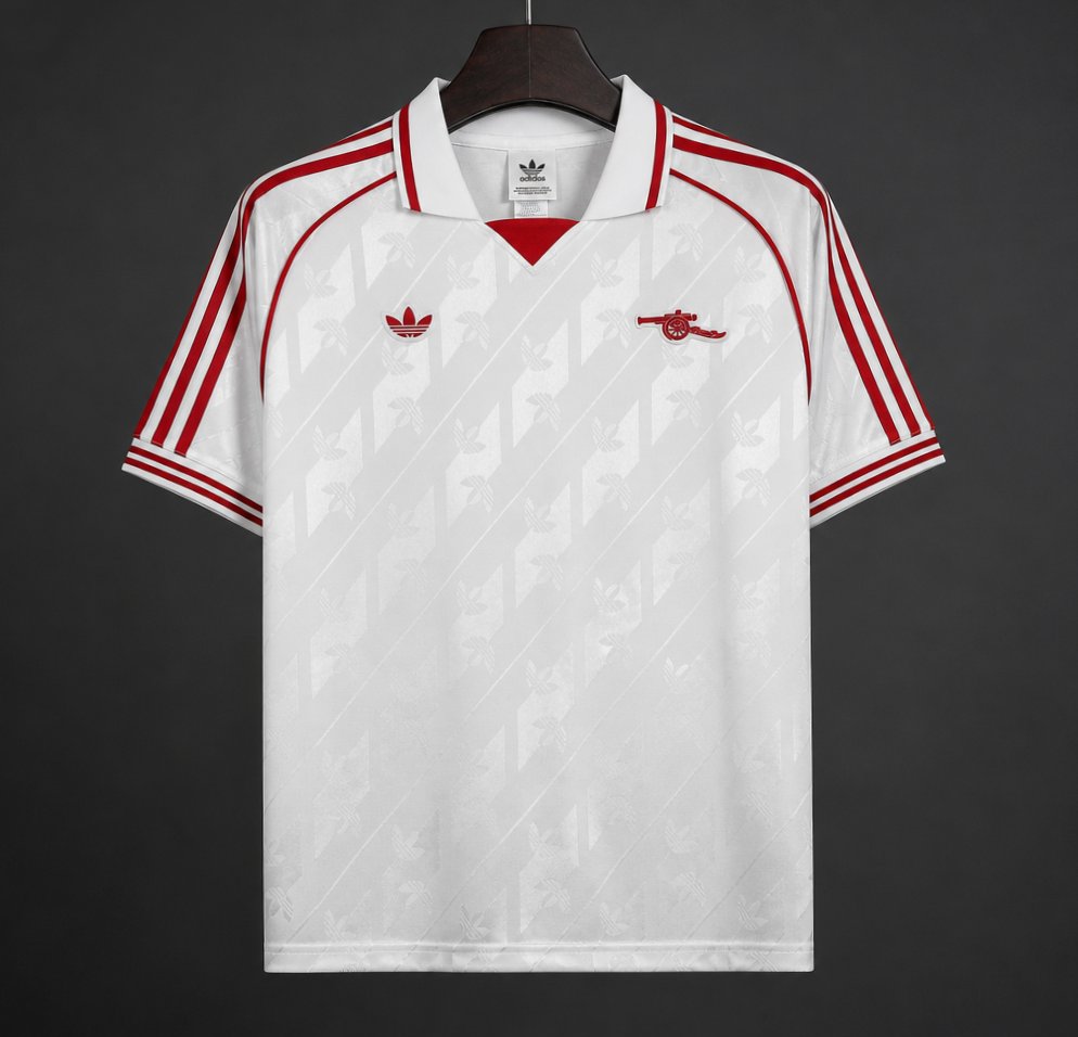26/27 Arsenal White Adidas Originals Concept Jersey