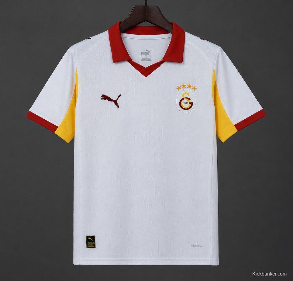 26/27 Galatasaray Away Jersey