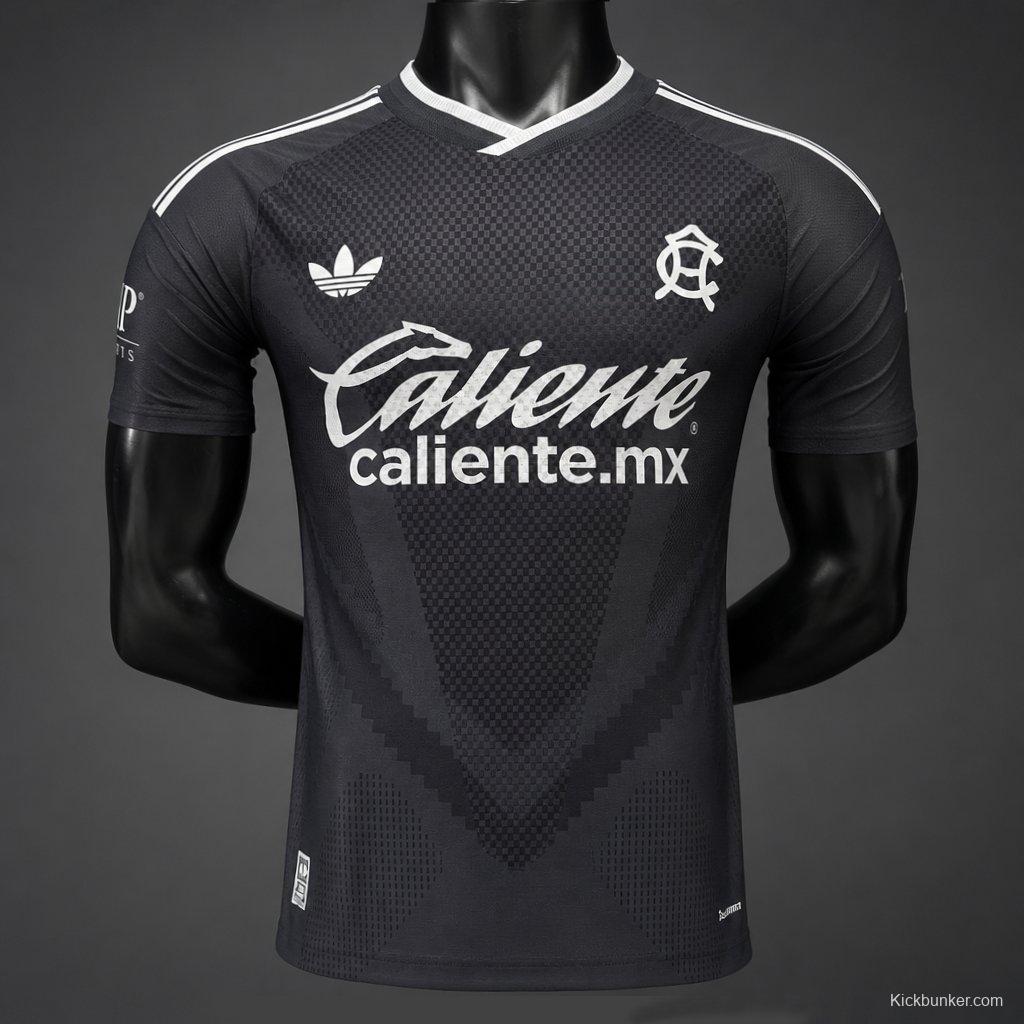 Player Version 26/27 Club America Away Jersey