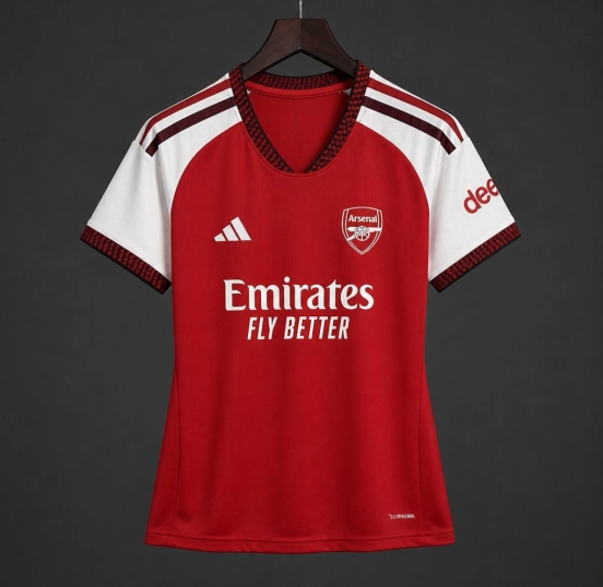 26/27 Arsenal Home Women Jersey
