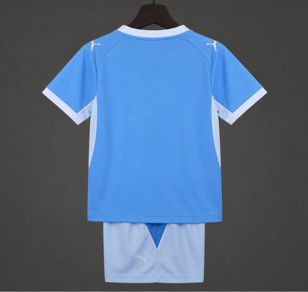 Player Version 26/27 Kids Manchester City Home Jersey