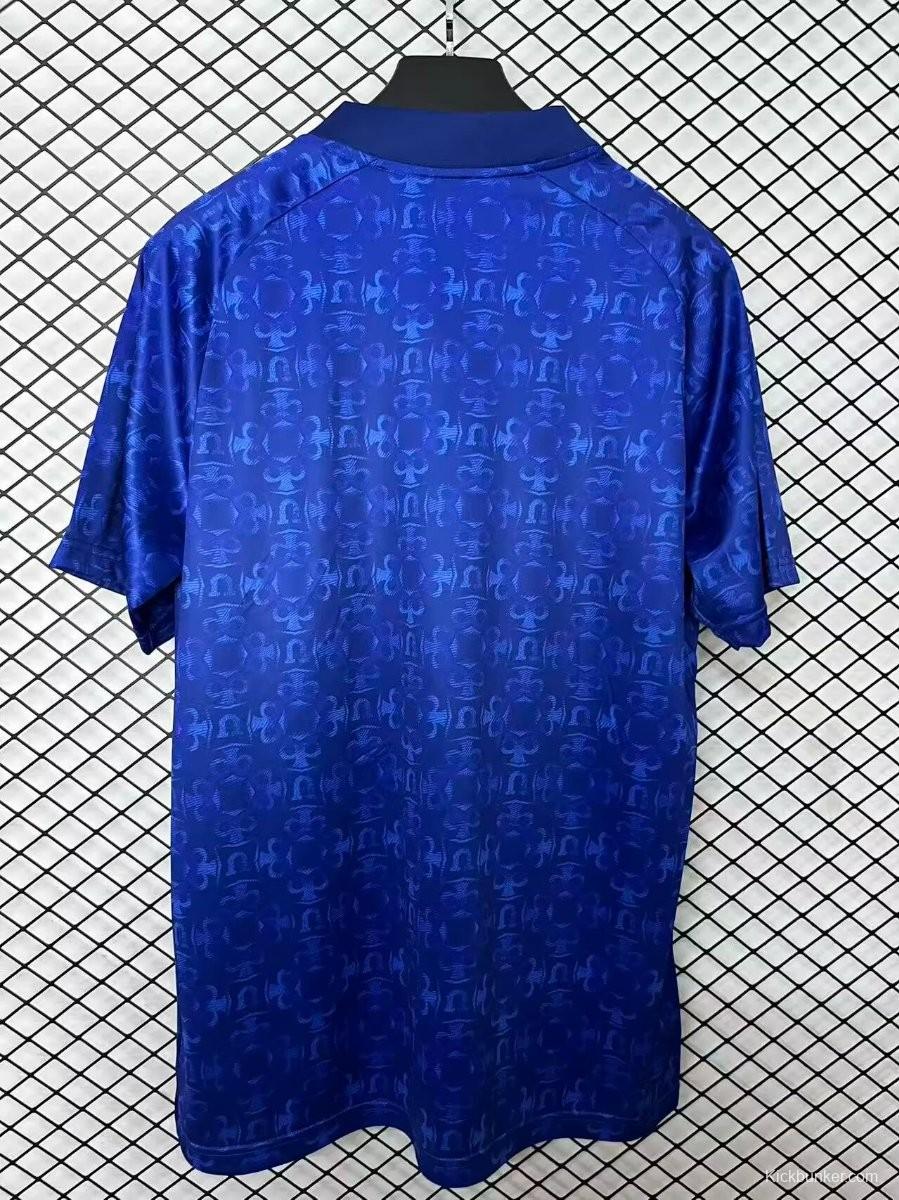26/27 Uiversidad de Chile Pre-sale Blue Jersey