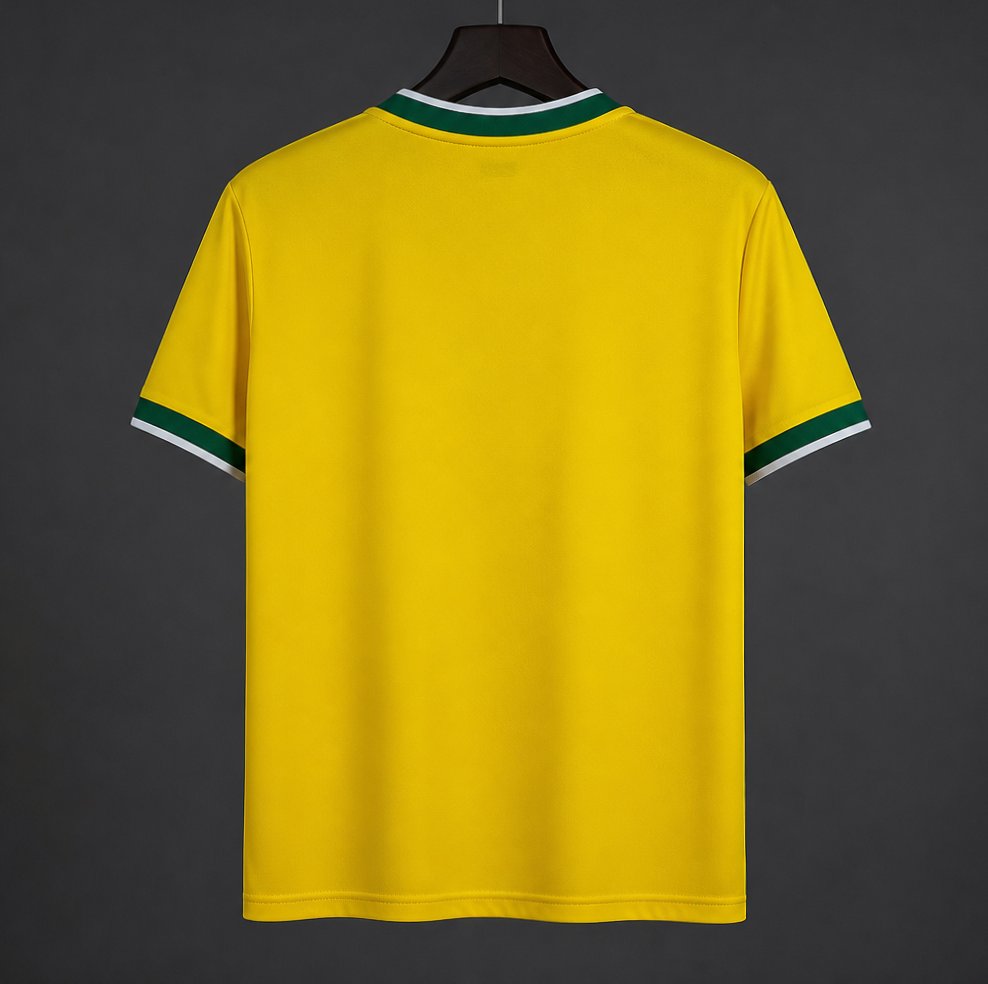 26/27 Cruzeiro Yellow Special Jersey