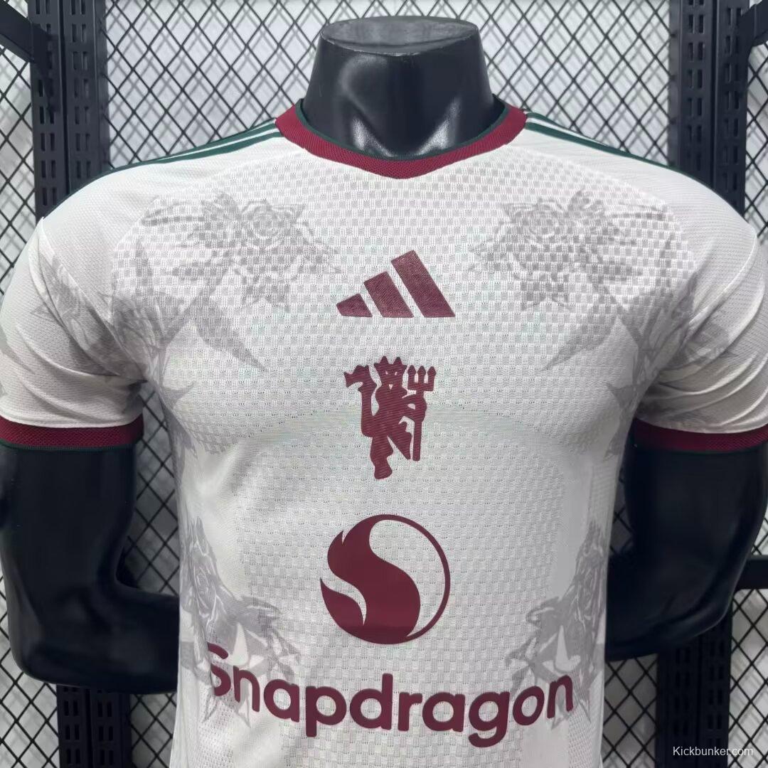 Player Version 26/27 Manchester United Third Jersey