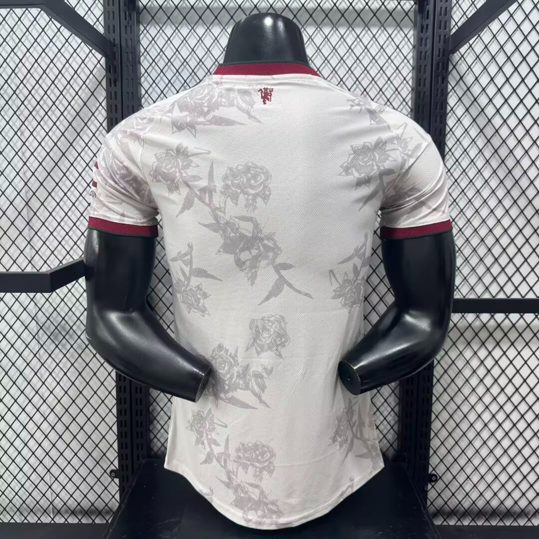Player Version 26/27 Manchester United Third Jersey